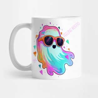 Feeling Boo Ghost Mug